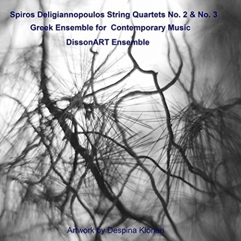 Spiros Deligiannopoulos: The String Quartets